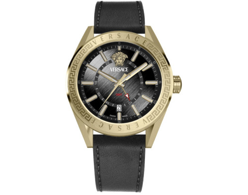 Versace V-Code GMT VEAFA0224