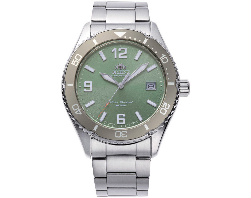 Orient Mako Solar RA-WJ0001E10B Reloj Cuarzo para Hombre Orient Mako Solar RA-WJ0001E10B Reloj Cuarzo para Hombre