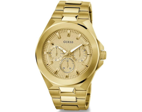 Guess Dashboard GW0798G2 Herrenuhr