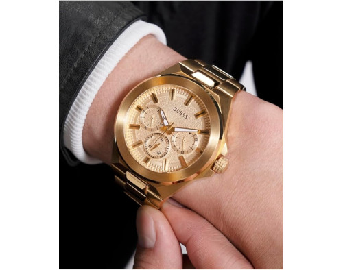 Guess Dashboard GW0798G2 Herrenuhr