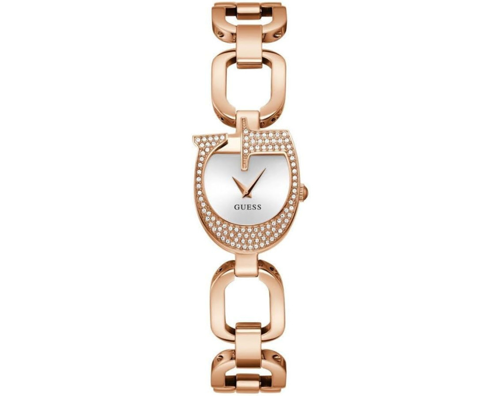 Guess Gia GW0683L3 Quarzwerk Damen-Armbanduhr