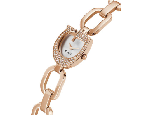 Guess Gia GW0683L3 Quarzwerk Damen-Armbanduhr