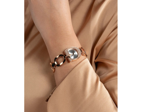 Guess Gia GW0683L3 Quarzwerk Damen-Armbanduhr
