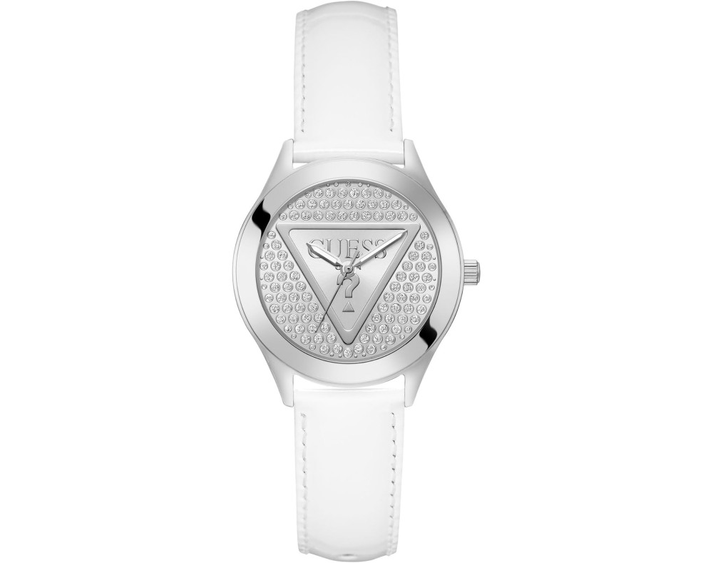 Guess Glitz Plaque GW0745L3 Damenuhr