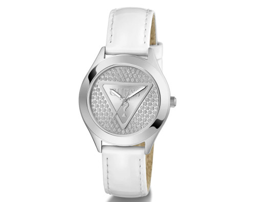 Guess Glitz Plaque GW0745L3 Damenuhr