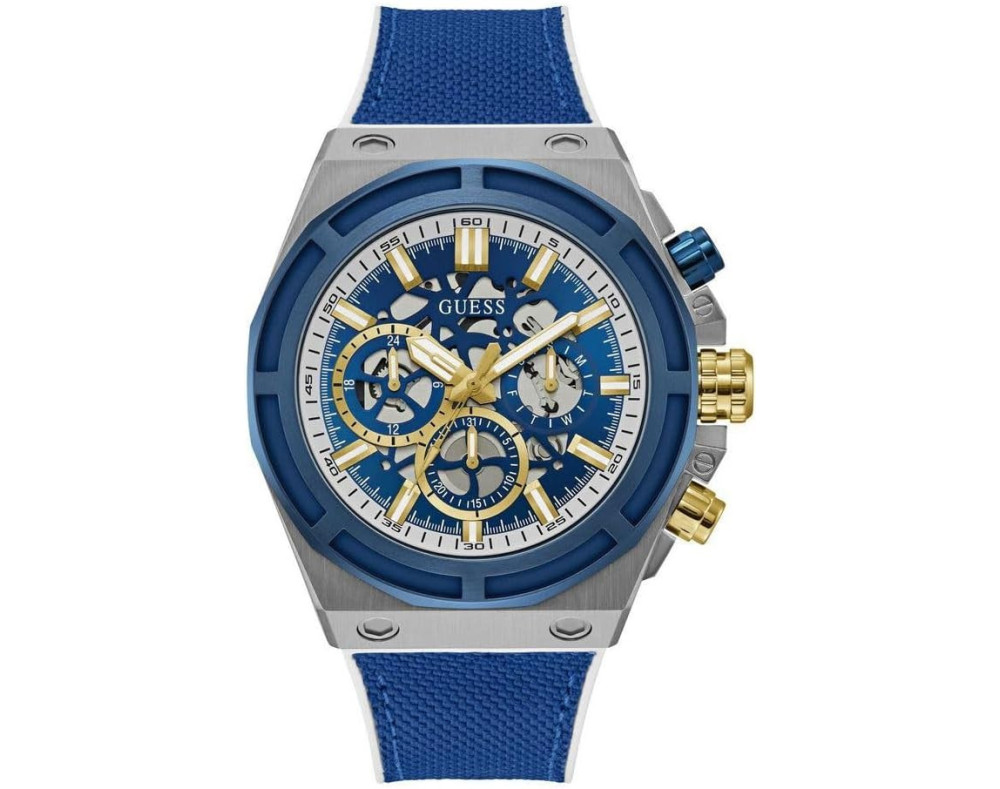 Guess Masterpiece GW0713G1 Herrenuhr
