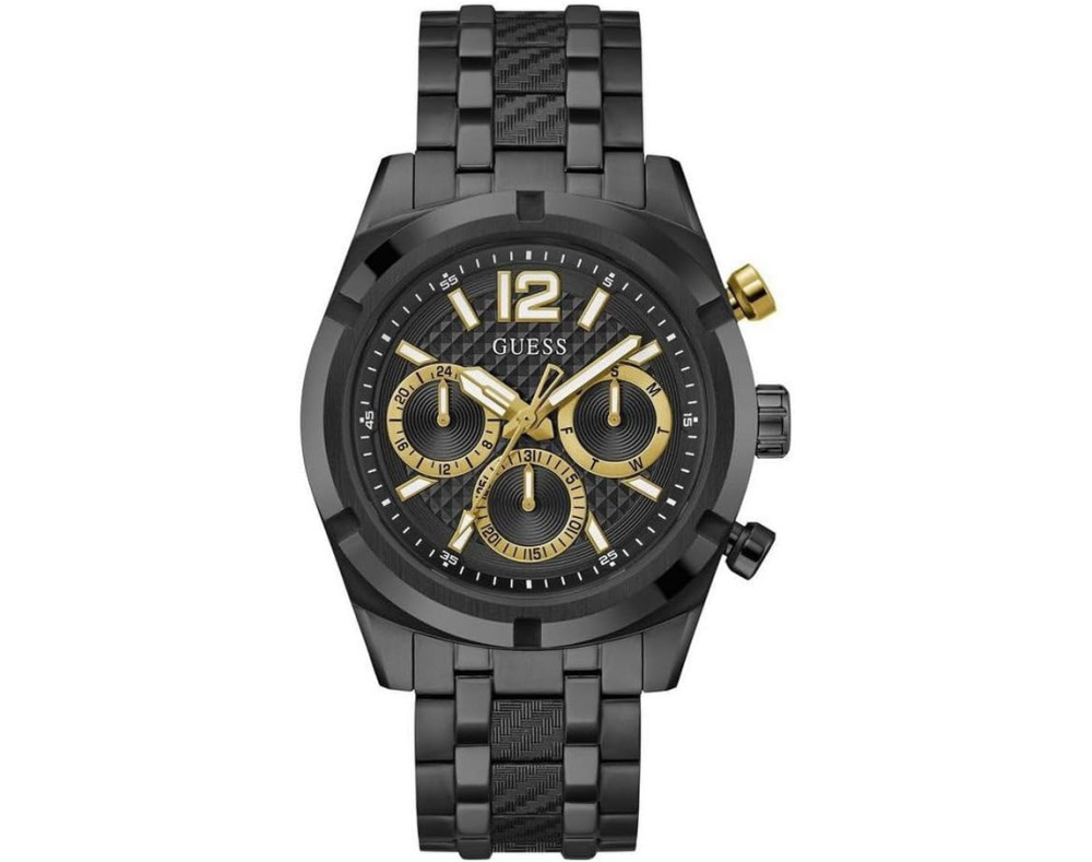 Guess Resistance GW0714G4 Orologio Uomo Al quarzo