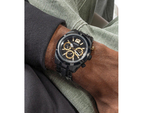 Guess Resistance GW0714G4 Orologio Uomo Al quarzo