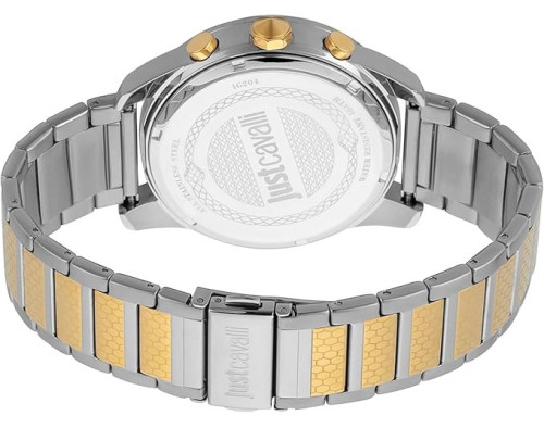 Just Cavalli Classic JC1G204M0075 Herrenuhr Chronograph
