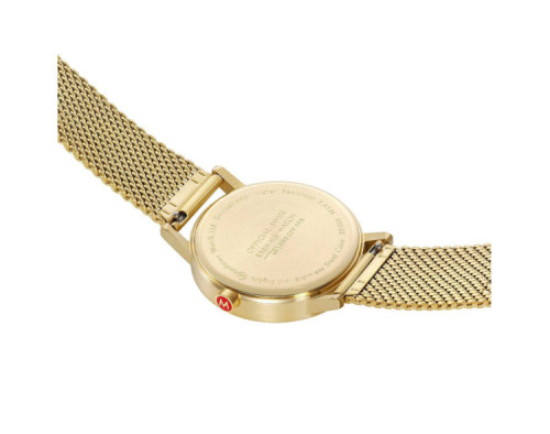 Mondaine Classic Swiss Railways A660.30360.60SBM Herrenuhr