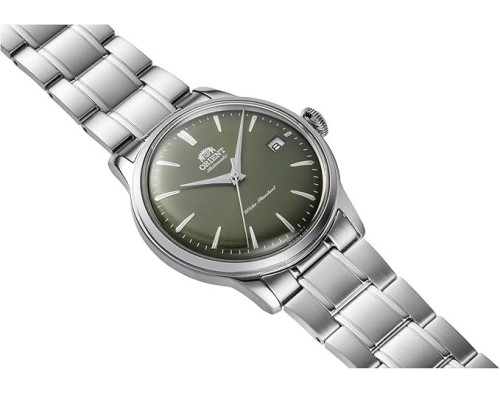 Orient Bambino RA-AC0M09E30B Mechanisch Herren-Armbanduhr