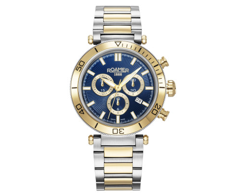 Roamer Toscana 994837474520 Orologio Uomo Al quarzo