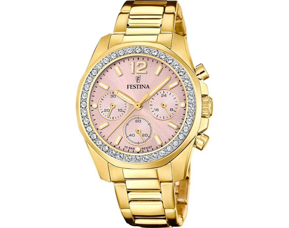 Festina Boyfriend Rainbow F20609/4 Reloj Cuarzo para Mujer