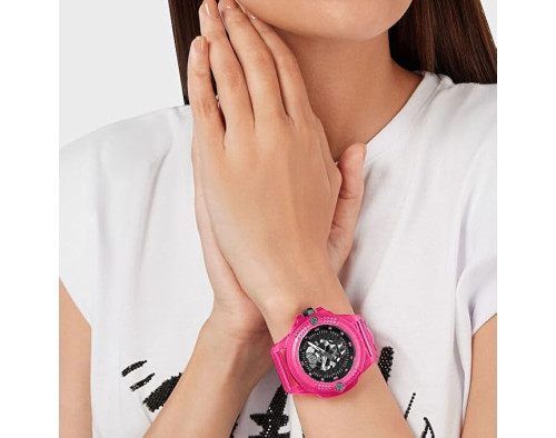 Philipp Plein The Skull Scuba Duba PWWAA0624 Reloj Cuarzo para Unisex