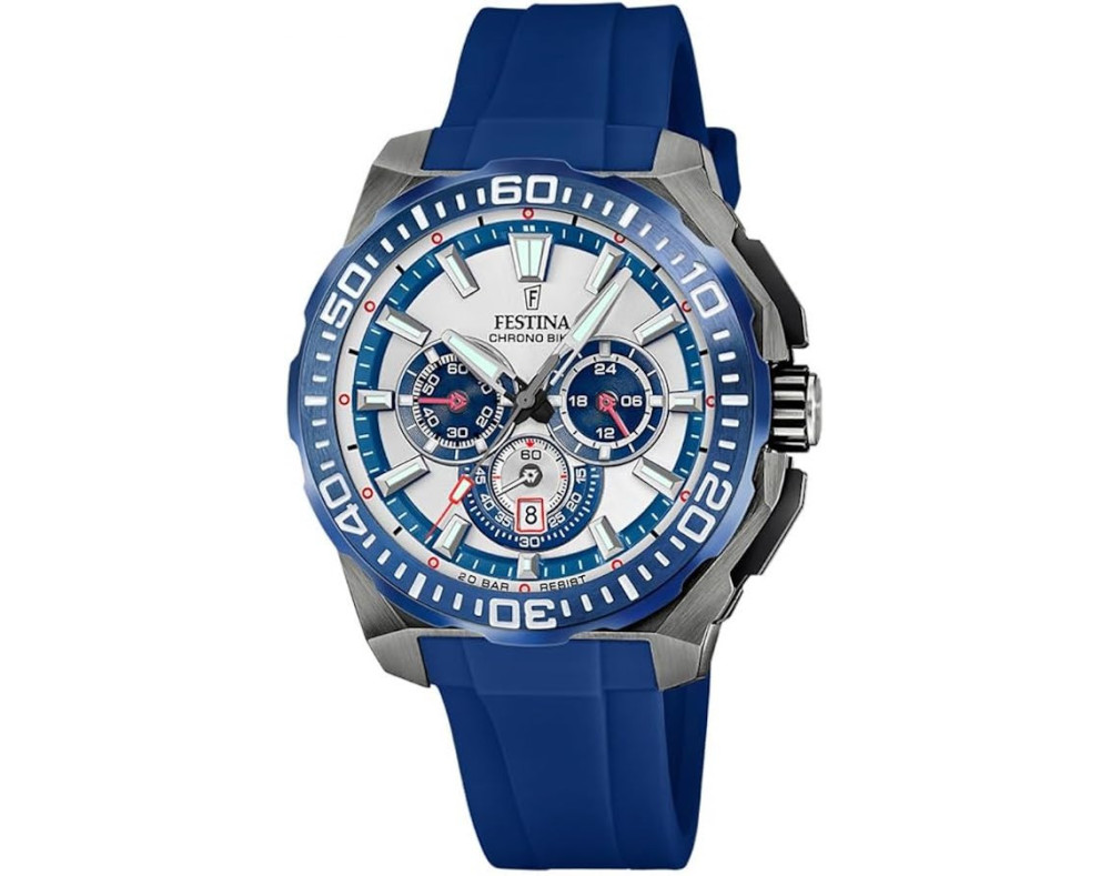 Festina Chrono Bike F20725/4 Man Quartz Watch