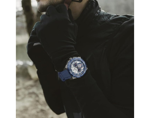 Festina Chrono Bike F20725/4 Man Quartz Watch