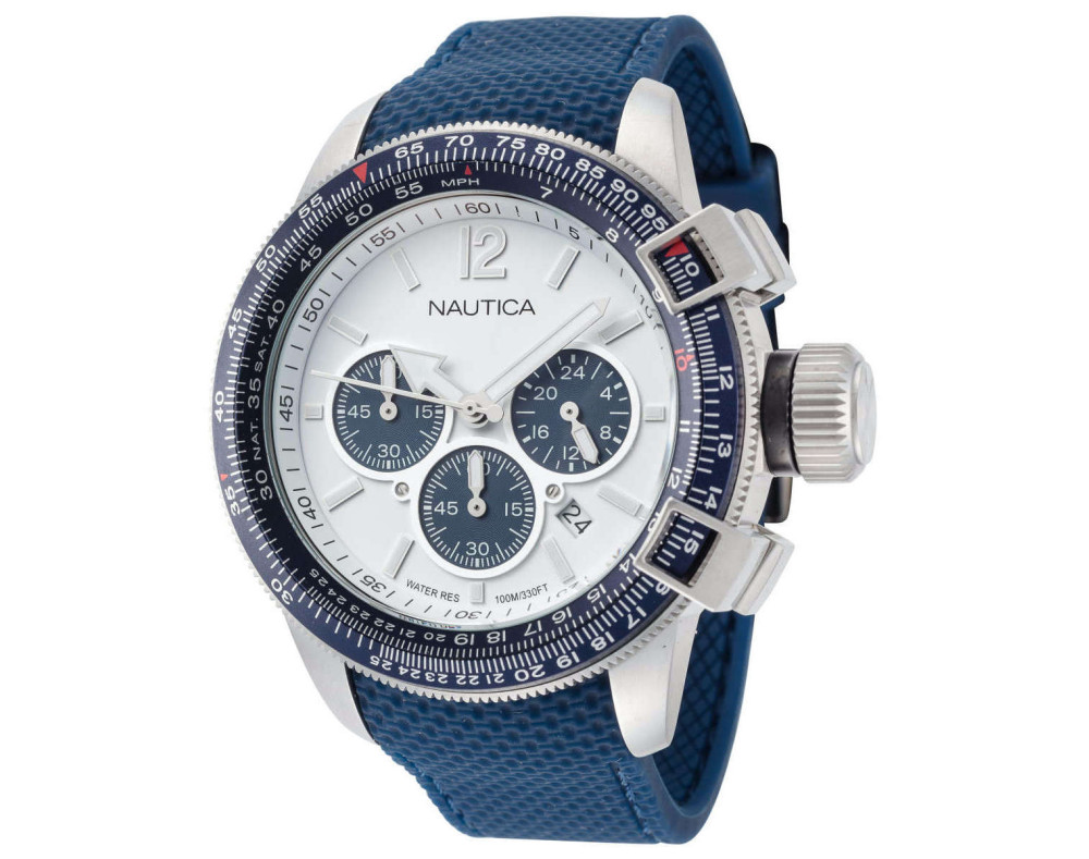 Nautica Freeboard Chrono Set NAPLECR20 Nautica Freeboard Chrono Set NAPLECR20