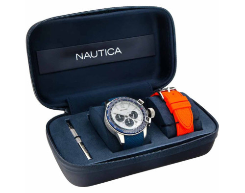 Nautica Freeboard Chrono Set NAPLECR20
