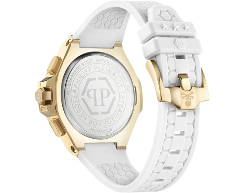 Philipp Plein Royal PWPSA0624 Orologio Unisex Al quarzo