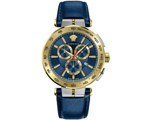 Versace Aion VE6CA0223 Quarzwerk Herren-Armbanduhr