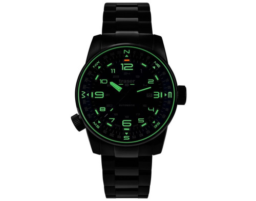 Traser P68 Pathfinder 109522 Montre Mécanique Homme