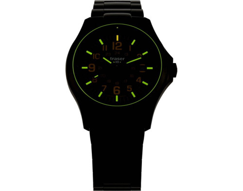 Traser P67 Officer Pro 111073 Reloj Cuarzo para Hombre