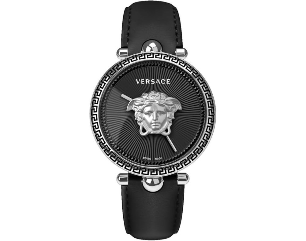 Versace Palazzo VECO01622 Quarzwerk Damen-Armbanduhr