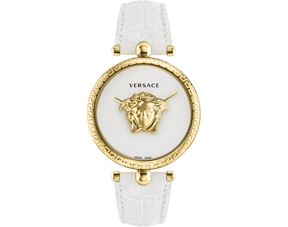 Versace Palazzo VECO02822 Quarzwerk Damen-Armbanduhr Versace Palazzo VECO02822 Quarzwerk Damen-Armbanduhr