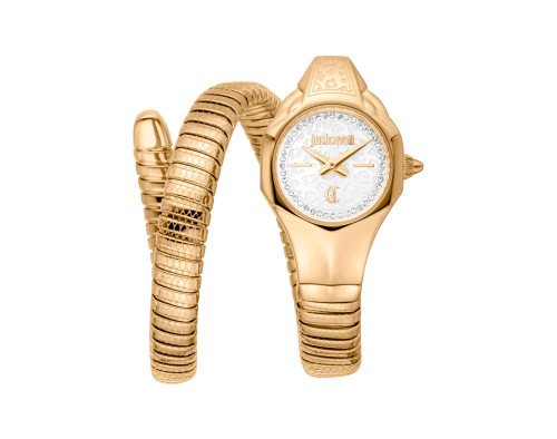 Just Cavalli Signature Snake Fiore