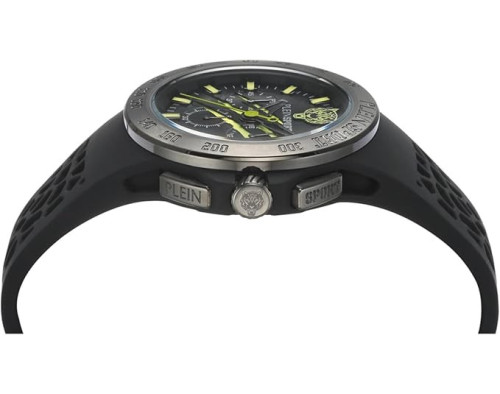 Plein Sport Thunderstorm Chrono PSABA0623