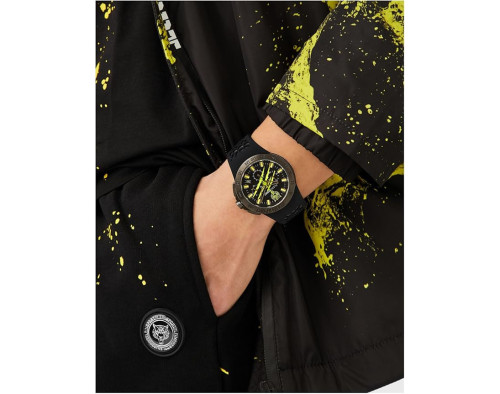 Plein Sport Thunderstorm Chrono PSABA0623