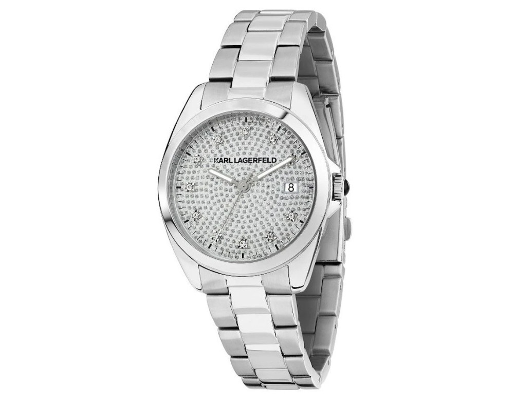 Karl Lagerfeld Round Essentials R0553101509 Karl Lagerfeld Round Essentials R0553101509