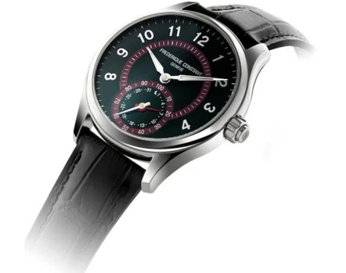 Frederique Constant Delight Horological FC-285BBR5B6 Man Quartz Watch