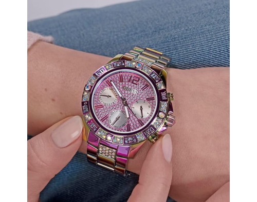 Guess Majesty GW0771L4 Damenuhr