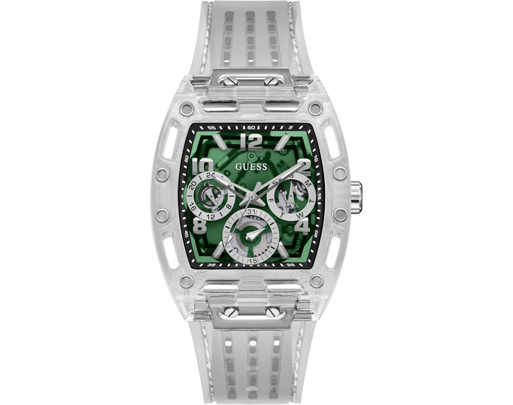 Guess Phoenix GW0499G8 Quarzwerk Herren-Armbanduhr