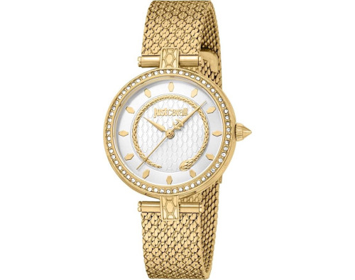 Just Cavalli Glam Chic JC1L240M0025 Damenuhr