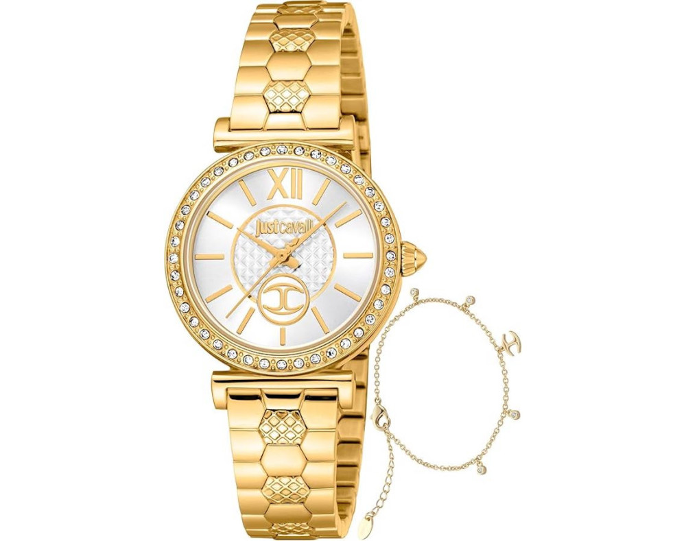 Just Cavalli Varenna JC1L273M0055 Damenuhr