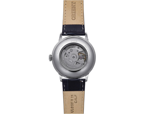 Orient Bambino RA-AC0024L30B Mechanisch Herren-Armbanduhr