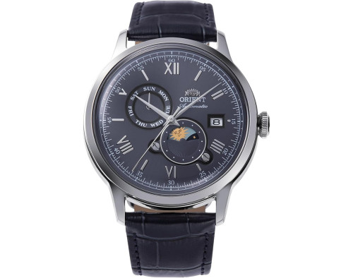 Orient Sun and Moon Automatic RA-AK0806L30B Herrenuhr