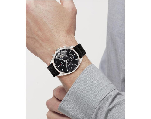Tommy Hilfiger Baker 1710449 Herrenuhr