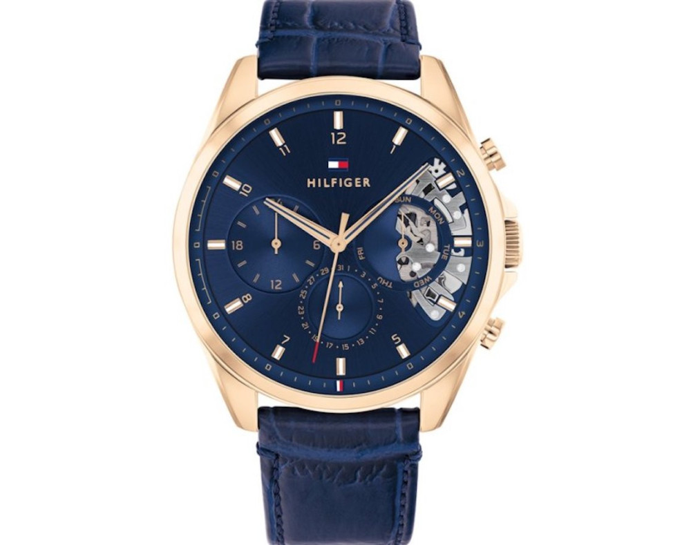 Tommy Hilfiger Baker 1710451 Man Quartz Watch