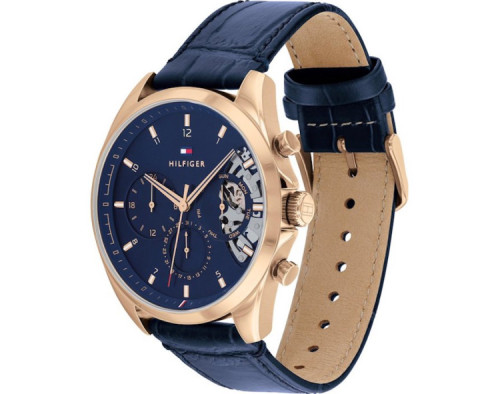 Tommy Hilfiger Baker 1710451 Montre Quartz Homme