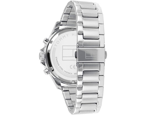 Tommy Hilfiger Bank 1791718 Herrenuhr