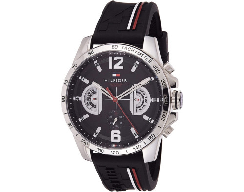 Tommy Hilfiger Decker 1791473 Orologio Uomo Al quarzo