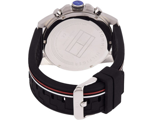 Tommy Hilfiger Decker 1791473 Herrenuhr