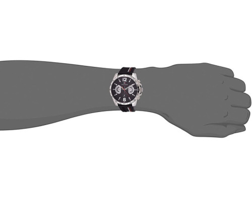 Tommy Hilfiger Decker 1791473 Herrenuhr