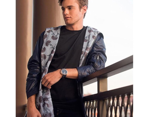 Tommy Hilfiger Decker 1791474 Herrenuhr