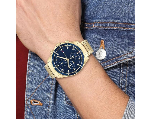 Tommy Hilfiger Parker 1791834 Reloj Cuarzo para Hombre