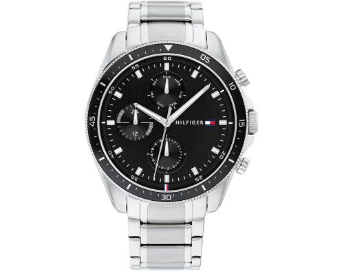 Tommy Hilfiger Parker 1791835 Herrenuhr