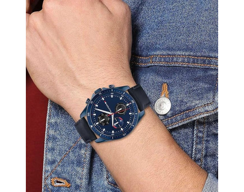 Tommy Hilfiger Parker 1791839 Herrenuhr